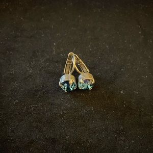 Vintage Sabika Drop Earrings